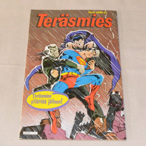 Teräsmies 04 - 1981